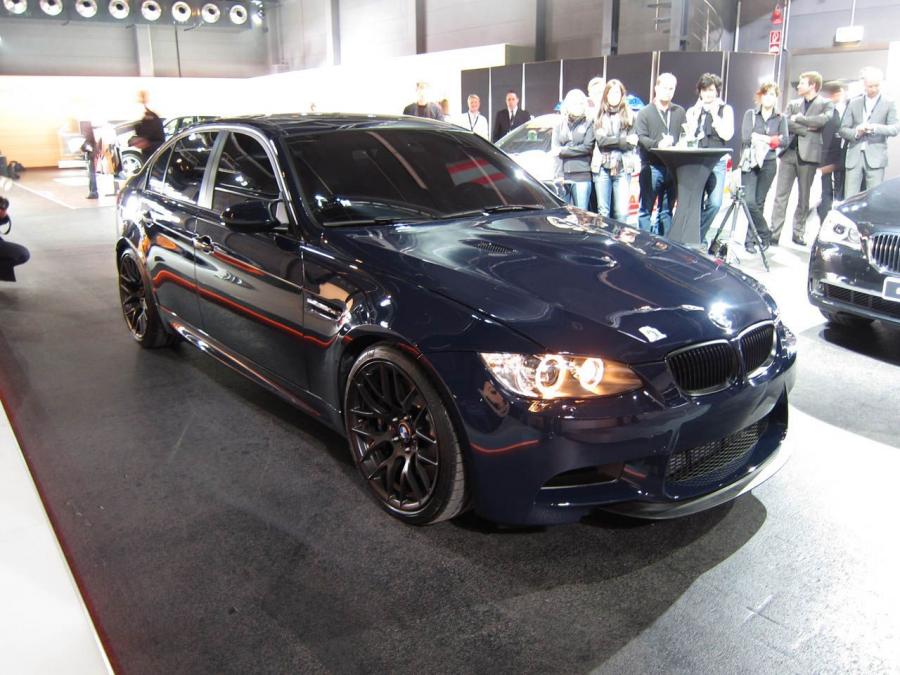 BMW M3 Sedan Lightweight '2011